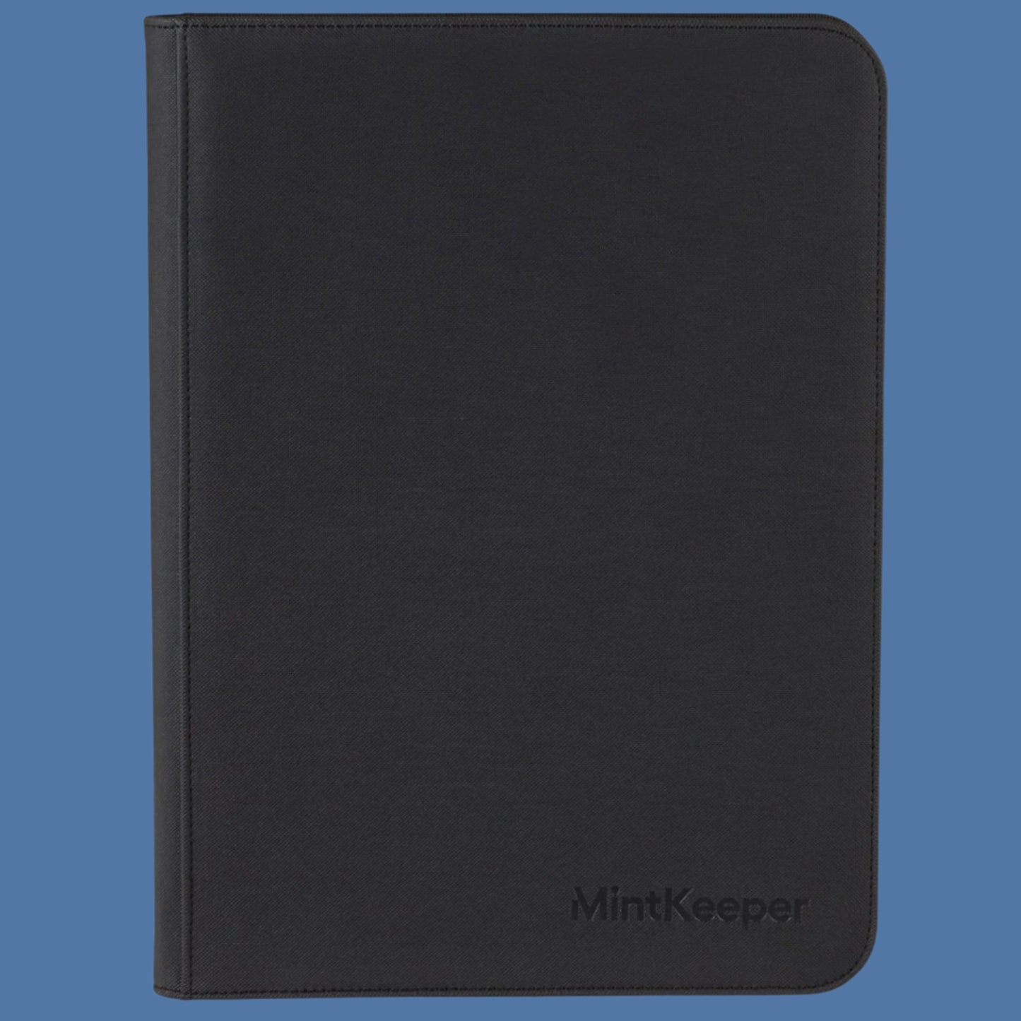 MintKeeper - 9 Pocket Premium Zip Trading Card Binder