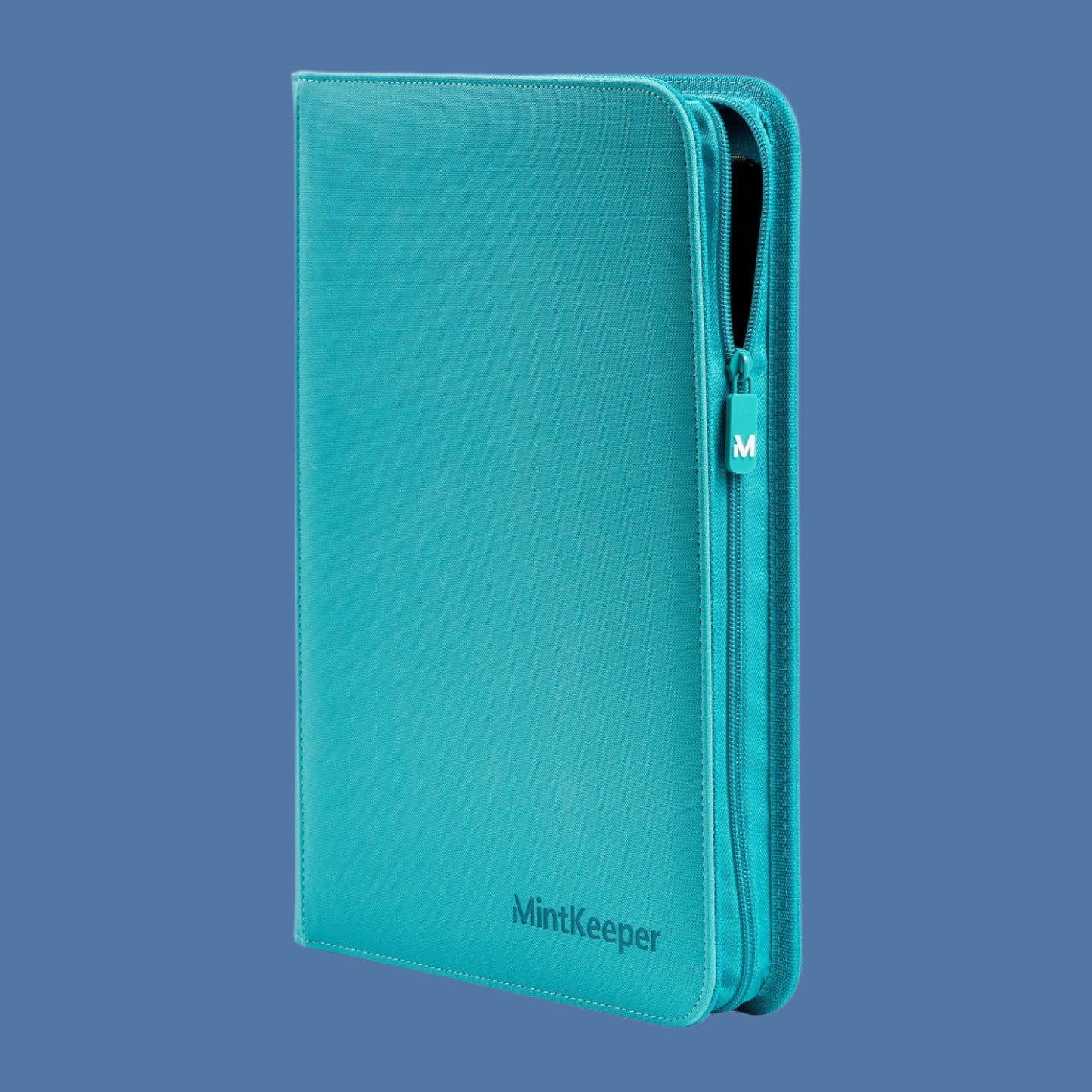 MintKeeper - 9 Pocket Premium Zip Trading Card Binder