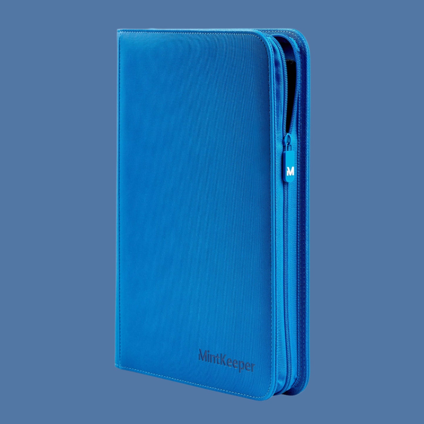 MintKeeper - 9 Pocket Premium Zip Trading Card Binder
