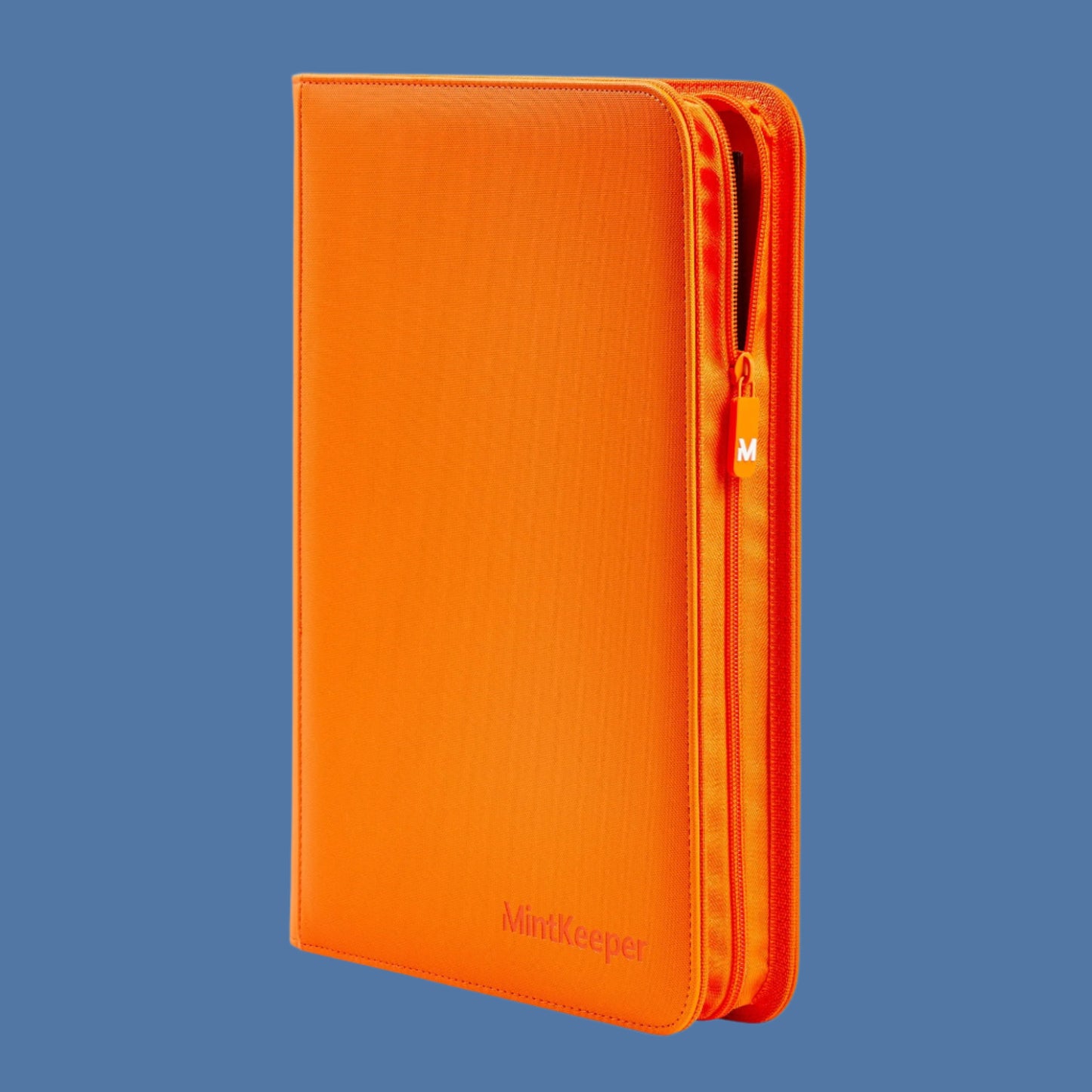 MintKeeper - 9 Pocket Premium Zip Trading Card Binder