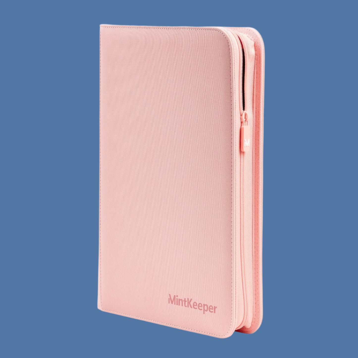 MintKeeper - 9 Pocket Premium Zip Trading Card Binder