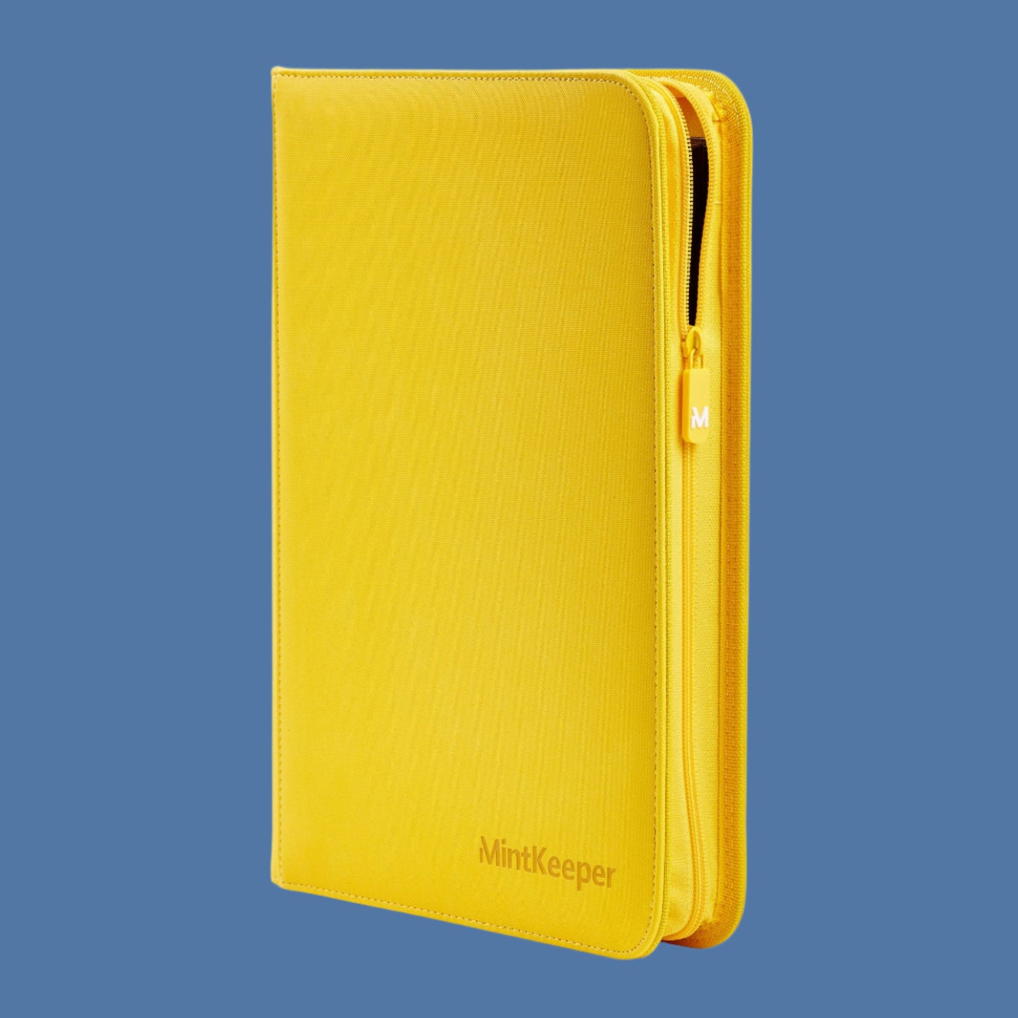 MintKeeper - 9 Pocket Premium Zip Trading Card Binder