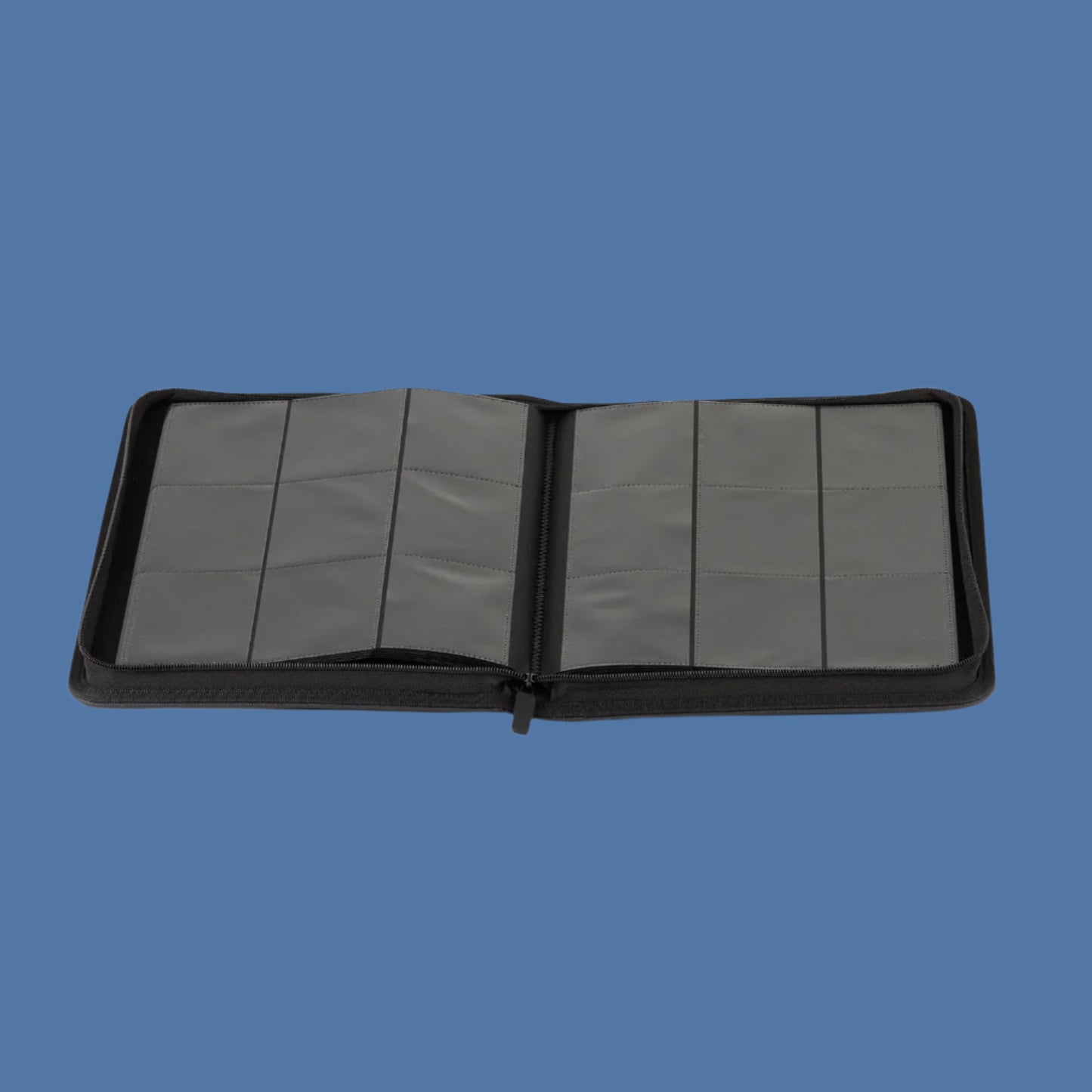MintKeeper - 9 Pocket Premium Zip Trading Card Binder