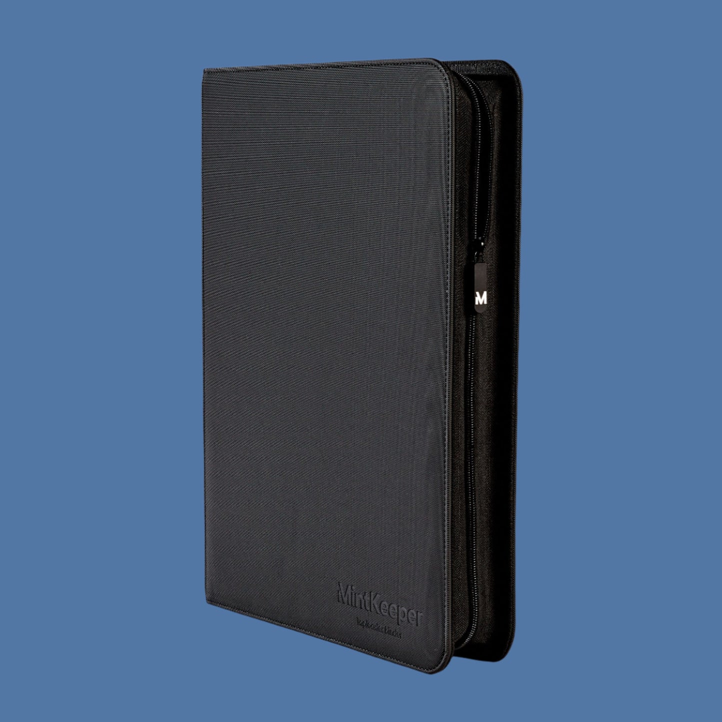 MintKeeper - 252 Toploader Binder - 9 Pocket
