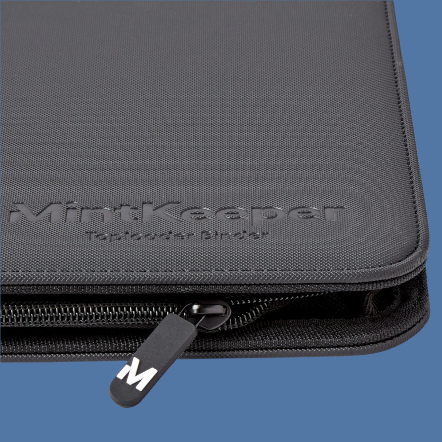 MintKeeper - 252 Toploader Binder - 9 Pocket