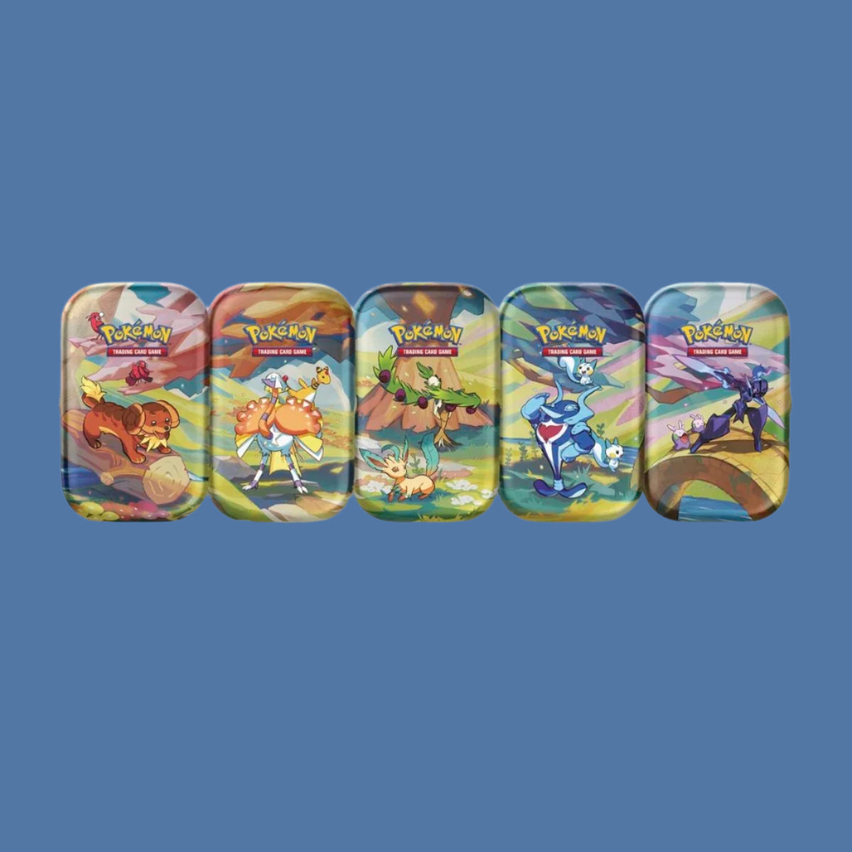 Pokemon TCG: Vibrant Paldea - Mini Tin