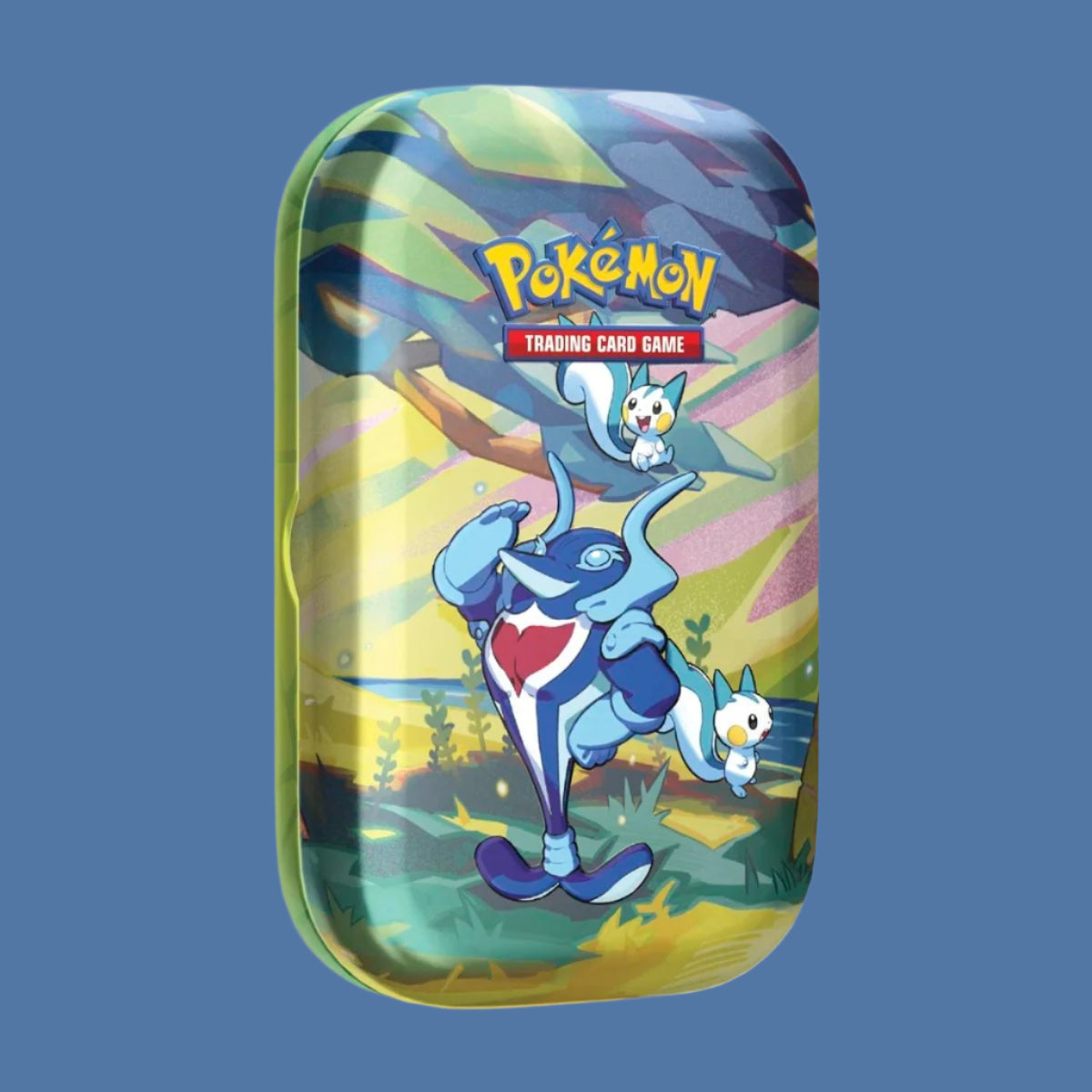 Pokemon TCG: Vibrant Paldea - Mini Tin