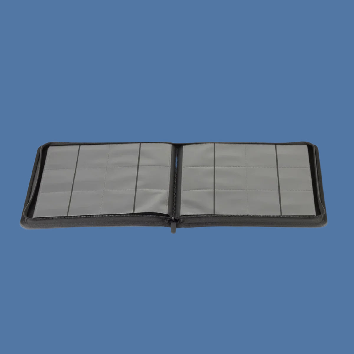 MintKeeper - 12 Pocket Premium Zip Trading Card Binder