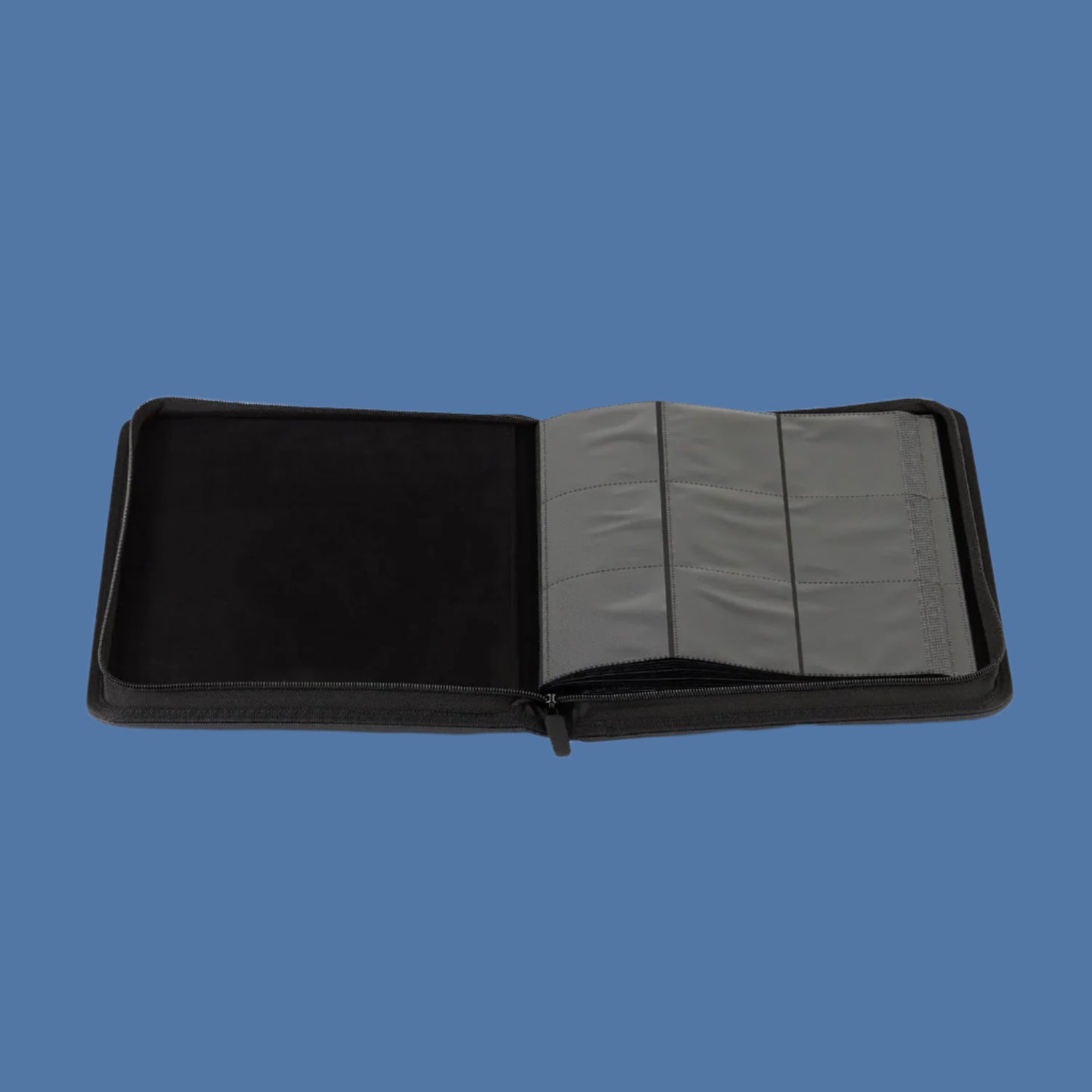 MintKeeper - 9 Pocket Premium Zip Trading Card Binder