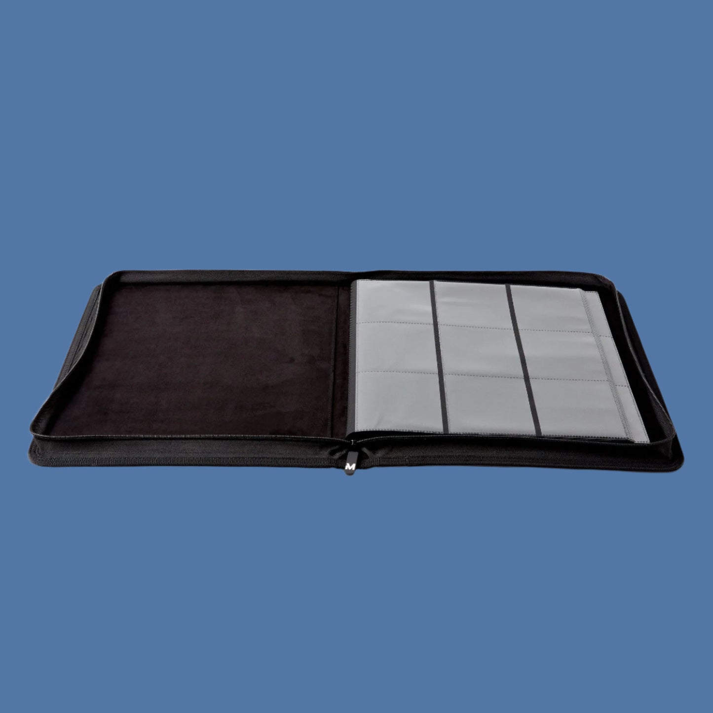 MintKeeper - 252 Toploader Binder - 9 Pocket