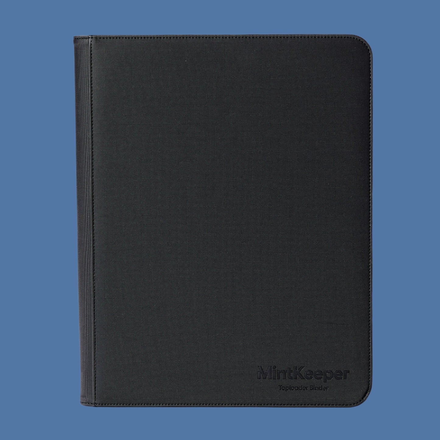 MintKeeper - 252 Toploader Binder - 9 Pocket